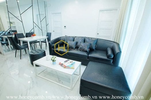 1S1 www.honeycomb.vn 7 result Luxury 2 bedrooms apartment with high end interiors for rent in District 1