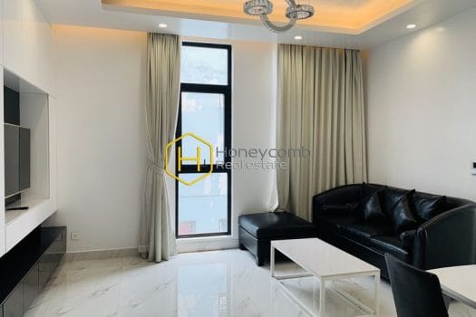 1S3 www.honeycom 3 result Sophisticated high tech style apartment with prestigious location in District 1