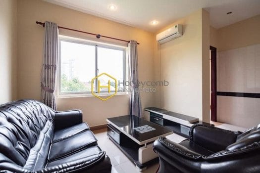 2S72 www.honeycomb 3 result Classical serviced apartment with wooden interiors in District 2