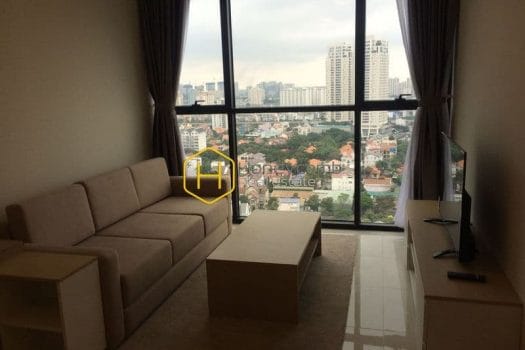AS50 www.honeycomb 5 result 2 bedrooms apartment with river view and high floor in The Ascent