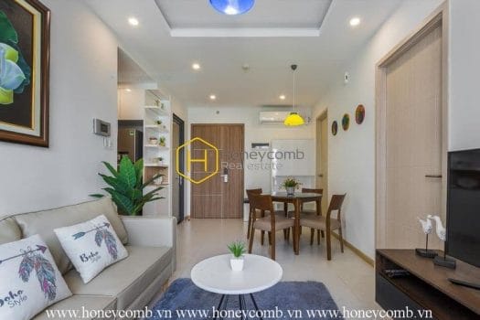 NC90 www.honeycomb 3 result Enjoy a new wave of life with youthful and colorful design apartment in New City