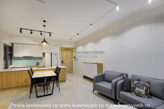 PH66 www.honeycomb 6 result Amazing apartment in Palm Height with Urban Style inspiration interfuse with warm tone