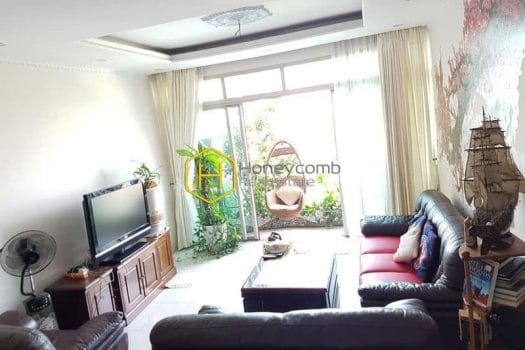 VT136 www.honeycomb 2 result 3 bedrooms with classic furniture in The Vista for rent