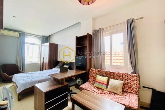 2S75 www.honeycomb 1 result Serviced Apartment with brilliant interiors and full facilities in District 2
