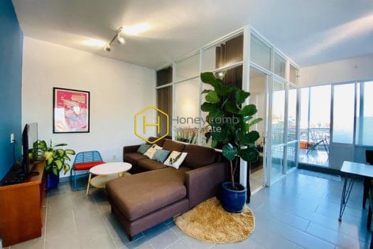 2S76 www.honeycomb 5 result Such a beautiful serviced penthouse apartment with full amenties in District 2