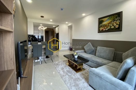 2S79 www.honeycomb 7 result Fantastic! This splendid serviced apartment is all that you need for a dreamy life in Ung Van Khiem - Binh Thanh District