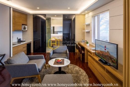 BTS1 www.honeycomb 5 result Fantastic! This splendid serviced apartment is all that you need for a dreamy life in Binh Thanh District
