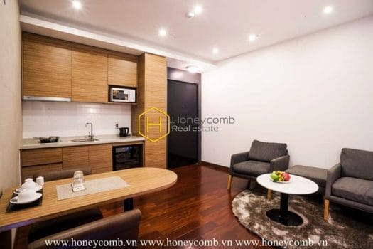 BTS2 www.honeycomb 4 result Moving into this sophisticated serviced apartment and enjoy a nonstop luxurious life in Binh Thanh District