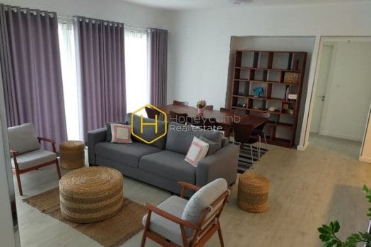 GW122 3 result 4 August GW122 3 result Contemporary fully furnished 4 bedrooms apartment in Gateway Thao Dien