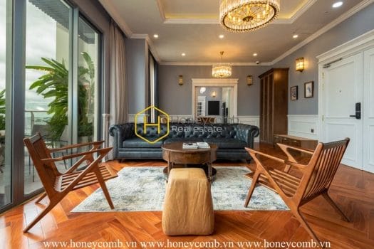 MAP293 17 result Live the lifestyle you deserve with this classy Penthouse in Masteri An Phu