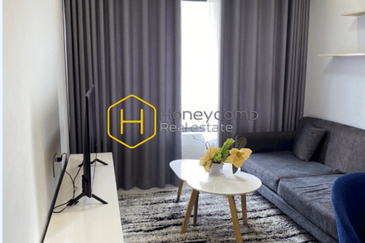 NC96 1 1 result Let feel the minimalist beauty of this splendid apartment in New City