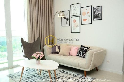 SDR3 www.honeycomb 4 result The 2 bedroom-apartment with lovely interior is waiting for you at Sala Sadora