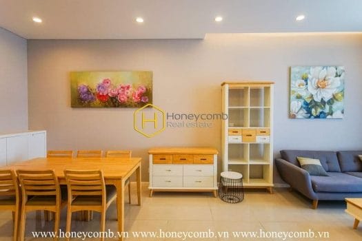 SRI15 www.honeycomb 3 result Spacious highclass apartment with 2 bedrooms in Sala Sarimi for lease