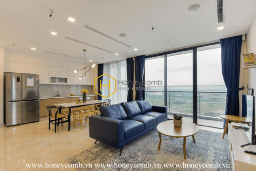 VGR441 www.honeycomb 2 result 3 August VGR441 www.honeycomb 2 result A magnificent penthouse with highly elegant interiors in Vinhomes Golden River