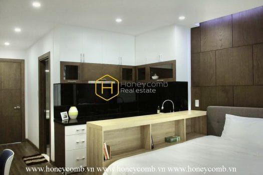 1S5 7 result Harmonize with nature in this pleasant serviced apartment located in District 1