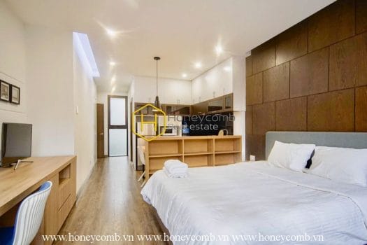 2S6 7 result Cozy- Modern- Eco friendly: three key words to describe the beauty of this District-1 apartment