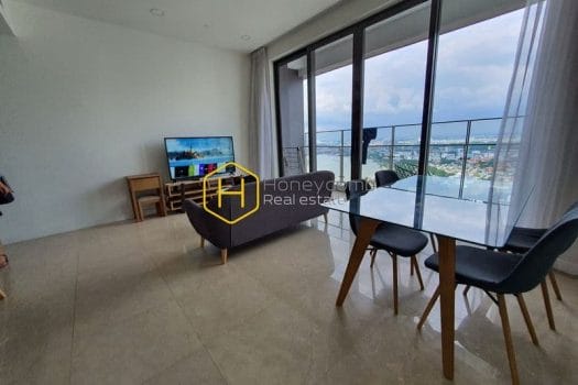 NS99 3 result 1 Superior minimalist in this elegant Nassim Thao Dien apartment for rent