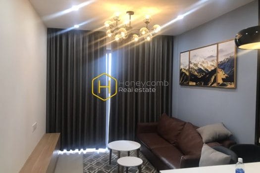 SAV178 9 result Bright light apartment with gorgeous ornamentations for rent in The Sun Avenue