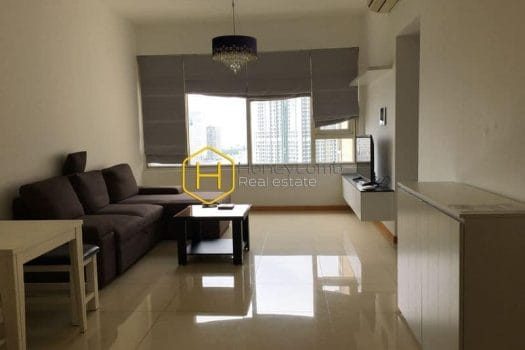 SP83 12 result Convenient apartment in Saigon Pearl for rent
