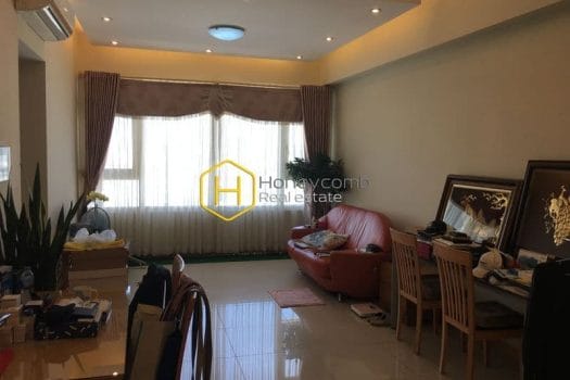 SP85 2 result Full equipped apartment for rent in Saigon Pearl