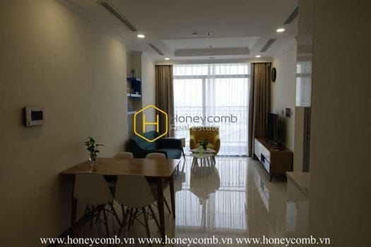 VH1223 6 result 28 July VH1223 6 result Cool apartment, hot location! Fantastic apartment in Vinhomes Central Park