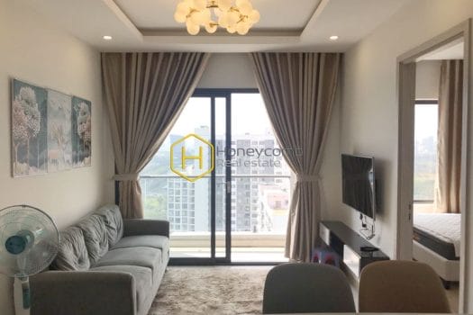 NC105 1 result A modern apartrment with Landmark 81 view is now ready for you in New City