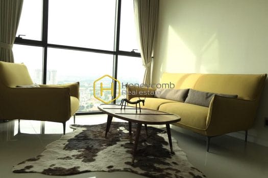 AS140 1 result A full-furnitured apartment for rent with simple design in The Ascent