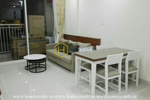 TG100 5 result Tropic Garden 2 beds apartment with balcony for rent