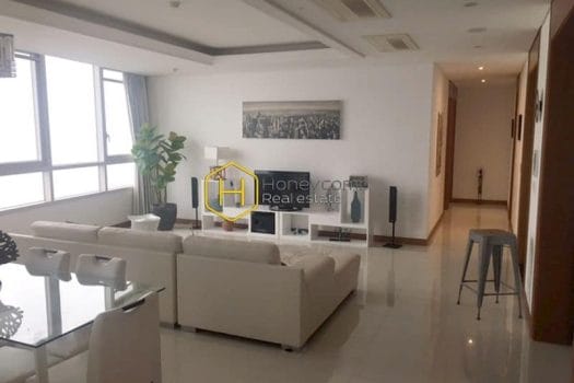 X234 1 result Minimalist combined with luxury in this apartment will make you fascinated Xi Riverview Palace
