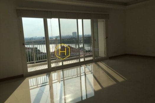 X235 9 result Spacious unfurnised apartment with prestigous location for rent in Xi Riverview Palace