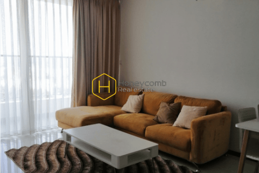TDP152 1 result Simple apartment with sweet design in Thao Dien Pear