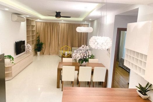 TDP154 11 result Let's explore the apartment in Thao Dien Pearl making you extremely happy
