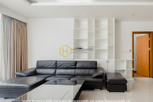 TDP160 4 result Exquisite design in Thao Dien Pearl compound apartment that make you passionate