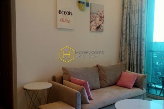 nen A lovely apartment with colorful layout and neat decoration for your family in Sala Sadora