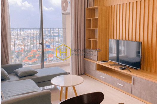 1 result Captivating and bright apartment for rent in Masteri An Phu