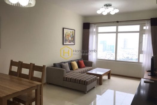 SP88 3 result Cozy apartment with full facilities for rent in Saigon Pearl