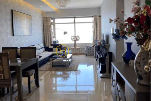 SP94 1 result This Saigon Pearl apartment promises to bring an enjoyable experience to your own home