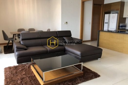 X161 2 result Amazing 3 bedrooms apartment in Xi Riverview Palace for rent