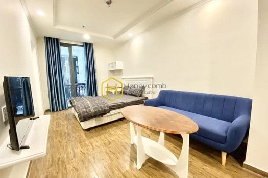 2S90 1 result The serviced apartment at District 2 : An ideal solution for your busy schedule