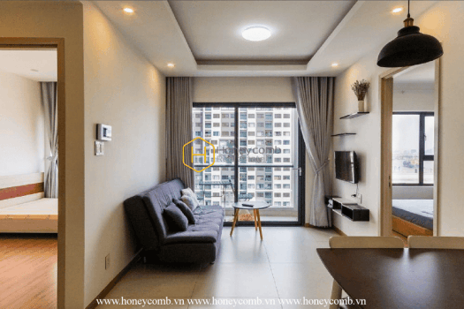 NC12 10 result 3 August NC12 10 result Homey with 2 bedrooms apartment in New City Thu Thiem for rent