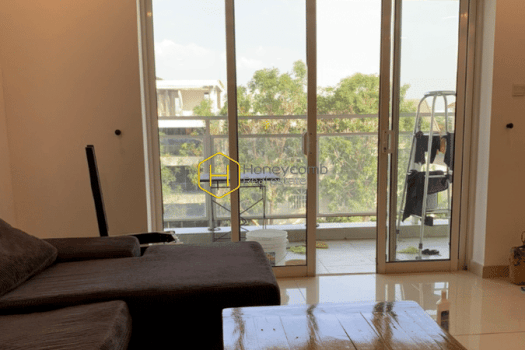 RG44 3 result Fully furnished with 3 bedrooms apartment in River Garden for rent