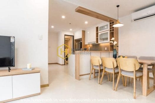 NC118 10 result 3 August NC118 10 result Excellent view- Delicate Decoration: Perfect Interfusion in New City apartment