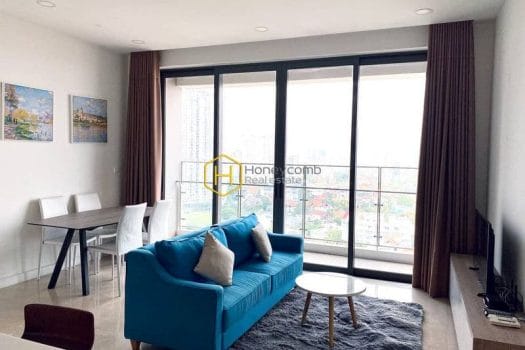NS110 4 result Feel the sweetness in the design of The Nassim apartment for rent