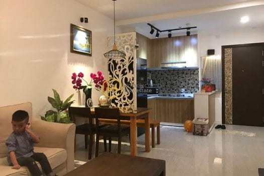TG52 11 result Two beds apartment low floor in Tropic Garden for rent