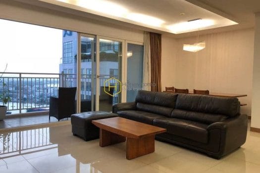 X241 7 result Enjoy a tranquil life in this rustic furnished apartment at Xi Riverview Palace
