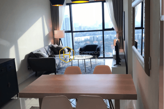 2 result 12 Two bedroom apartment with river view in The Ascent for rent