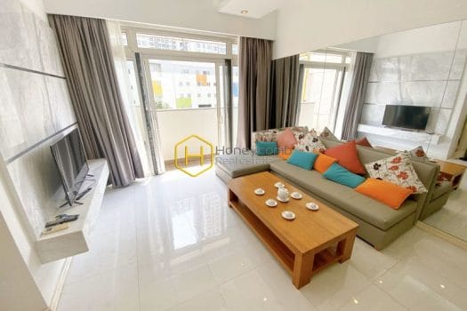 SP111 2 result Save your best moments at this Saigon Pearl apartment