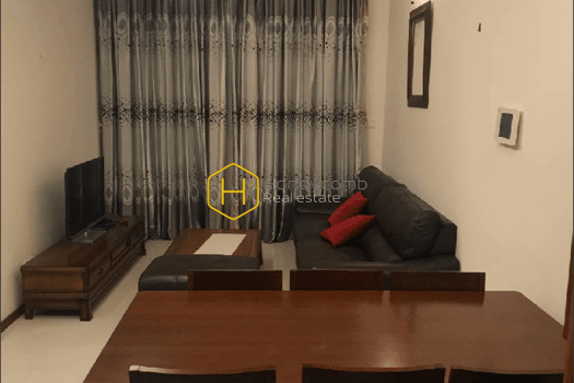 1 6 result Enjoy a perfect life in this convenient apartment for rent in Thao Dien Pearl