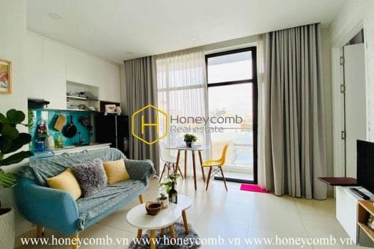 2 6 result 1 August 2 6 result Indulge delicate decoration in District 2 serviced apartment