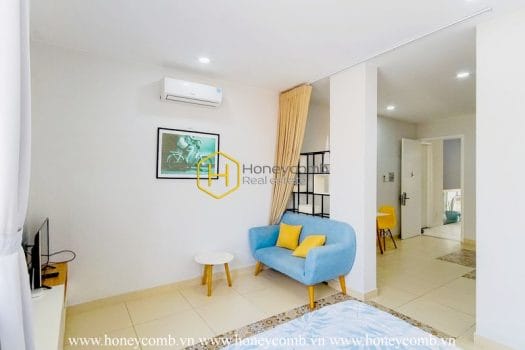 2S95 7 result Spacious and captivating is what we describe this superior District 2 serviced apartment